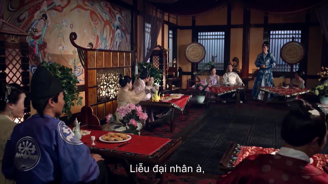 Truyền Thuyết Thanh Khâu Hồ tập 34 cảnh 3