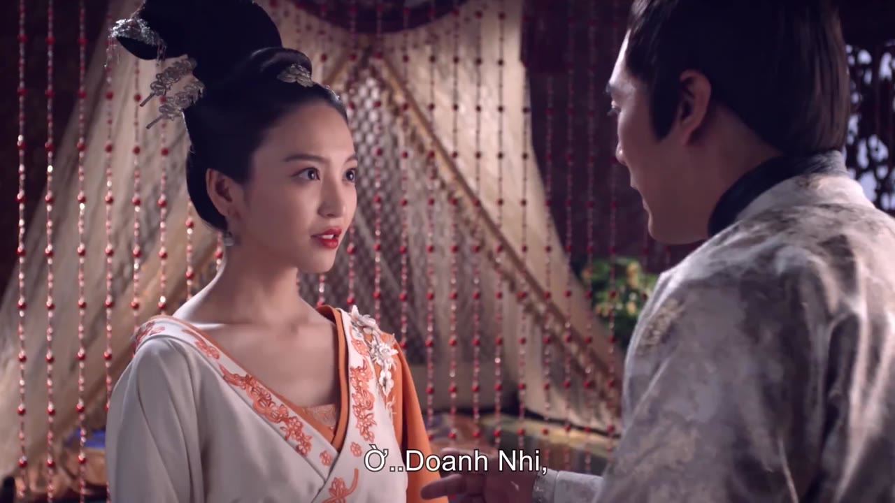 Truyền Thuyết Thanh Khâu Hồ tập 35 cảnh 3