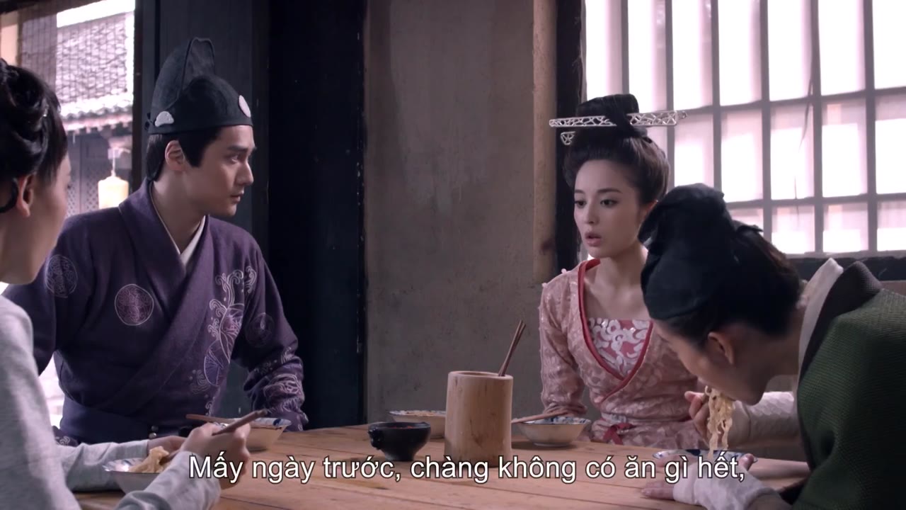 Truyền Thuyết Thanh Khâu Hồ tập 38