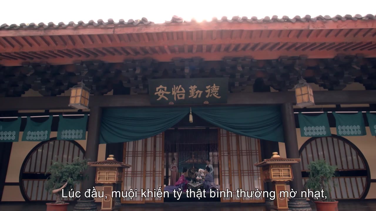 Truyền Thuyết Thanh Khâu Hồ tập 38 cảnh 3