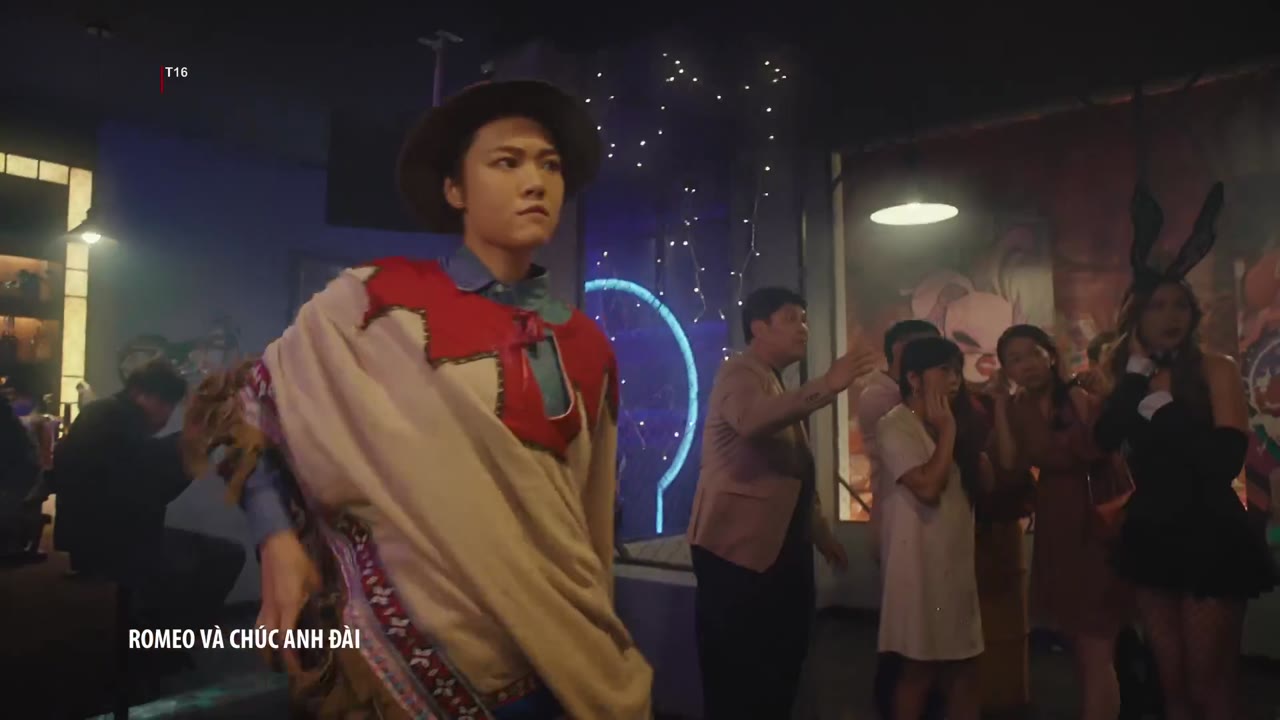 Romeo Và Chúc Anh Đài tập 1