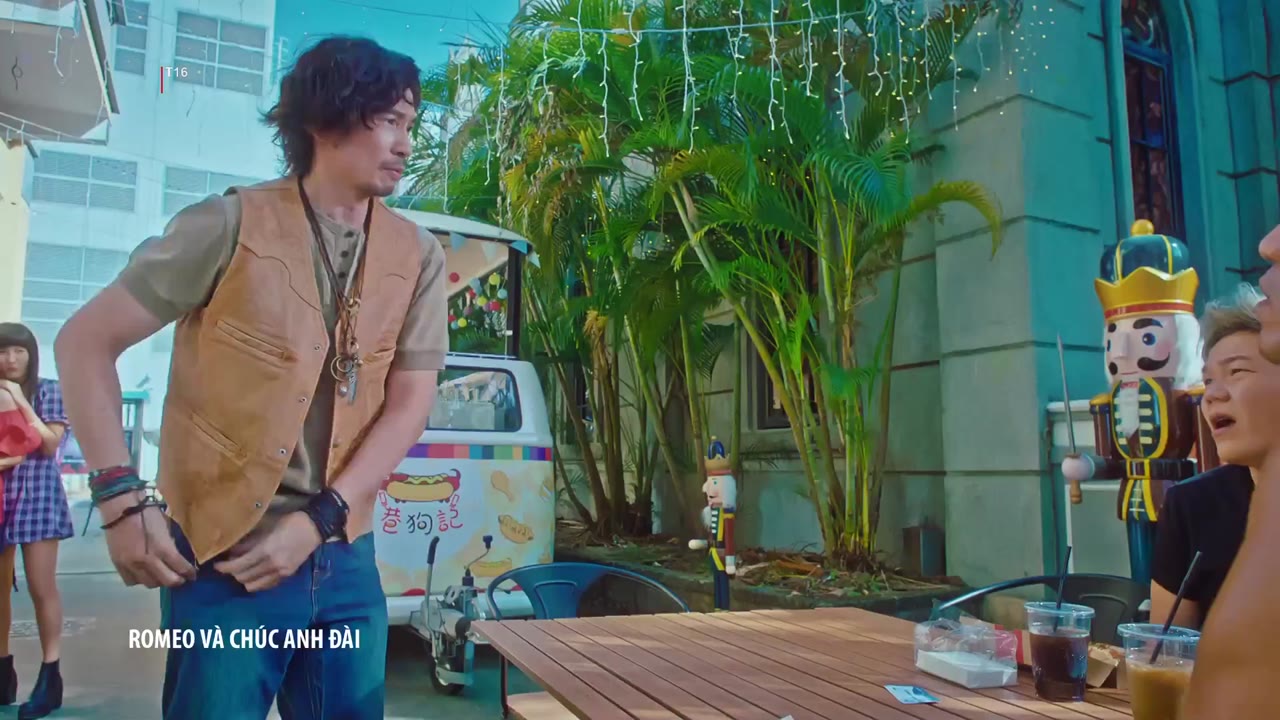 Romeo Và Chúc Anh Đài tập 1 cảnh 2