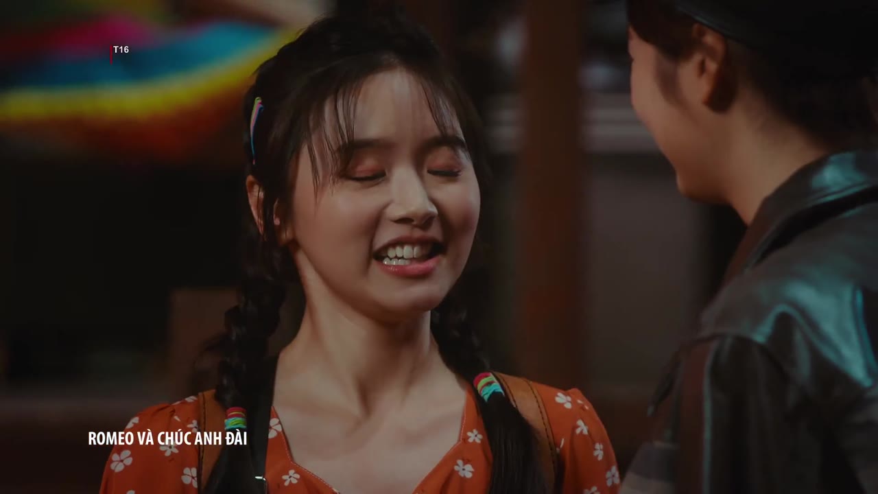 Romeo Và Chúc Anh Đài tập 2