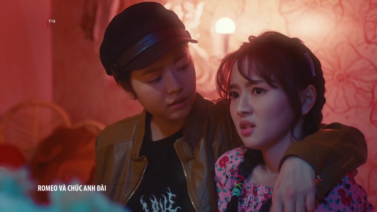 Romeo Và Chúc Anh Đài tập 2 cảnh 3