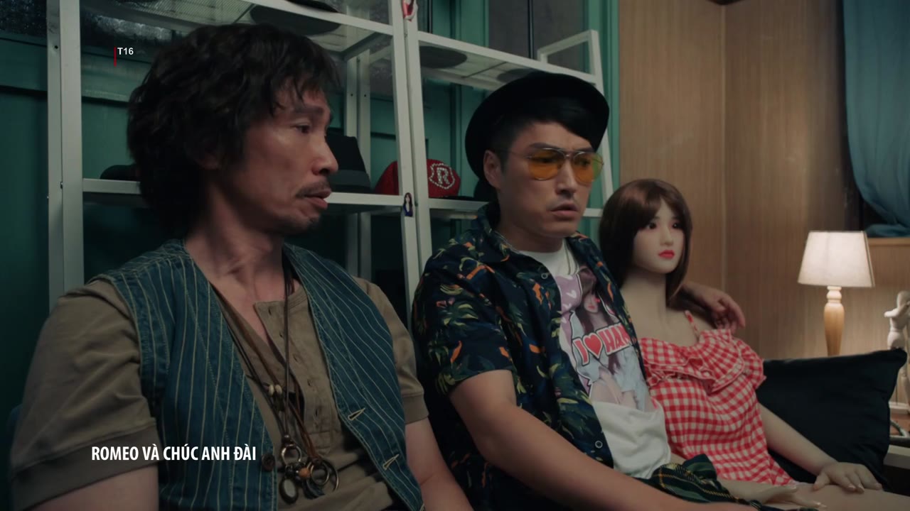 Romeo Và Chúc Anh Đài tập 3 cảnh 2