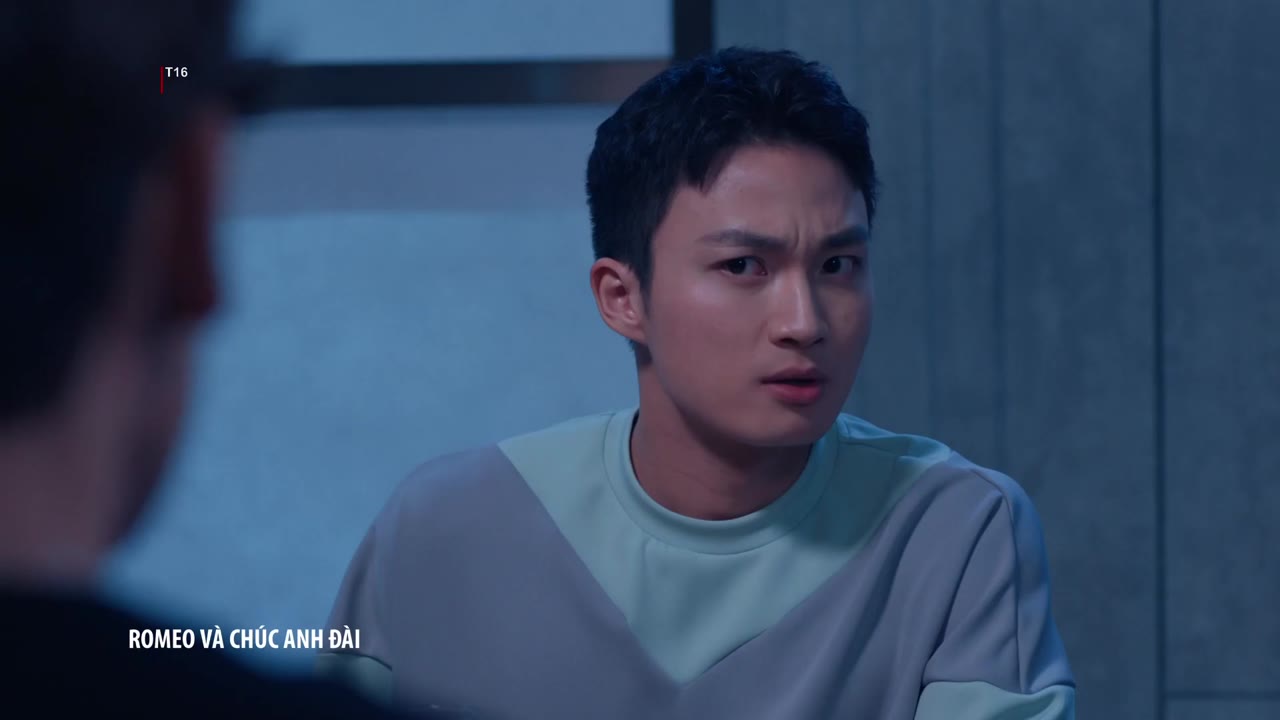 Romeo Và Chúc Anh Đài tập 4
