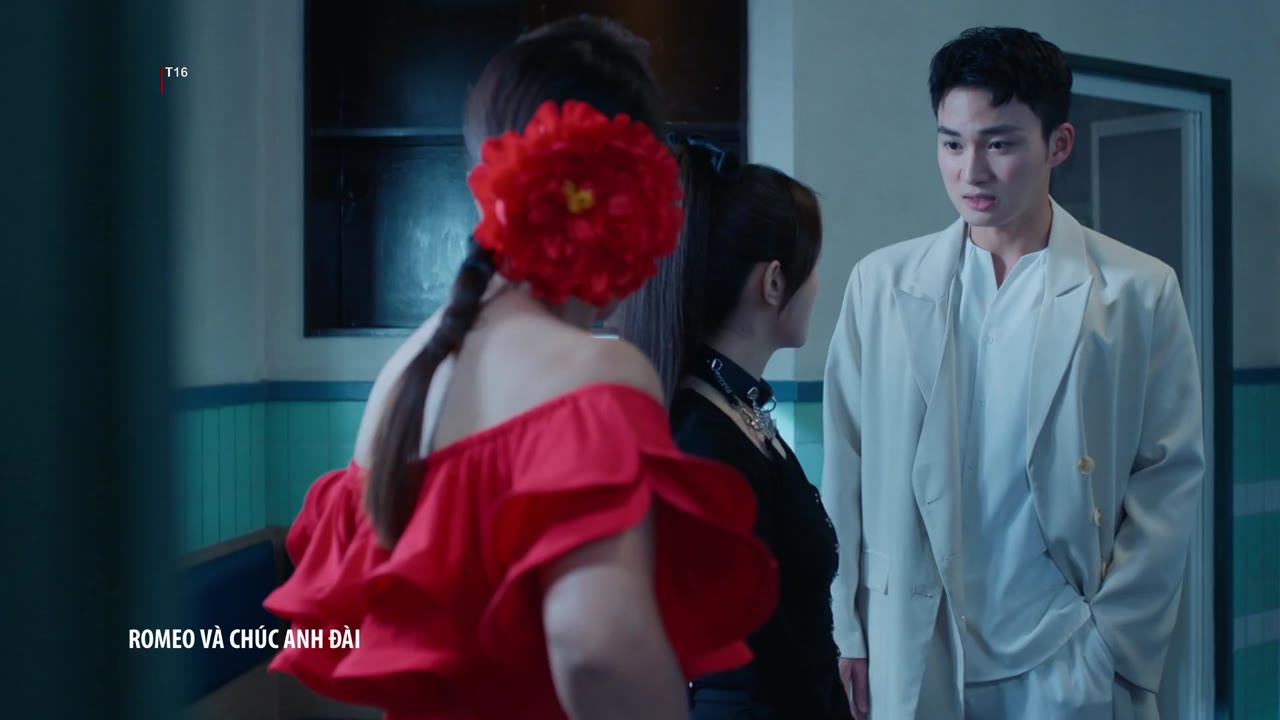 Romeo Và Chúc Anh Đài tập 4 cảnh 2