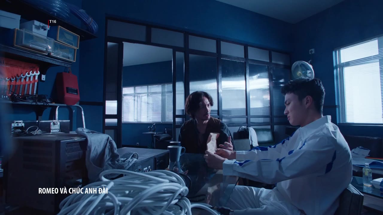 Romeo Và Chúc Anh Đài tập 5 cảnh 2