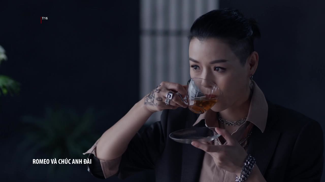 Romeo Và Chúc Anh Đài tập 6