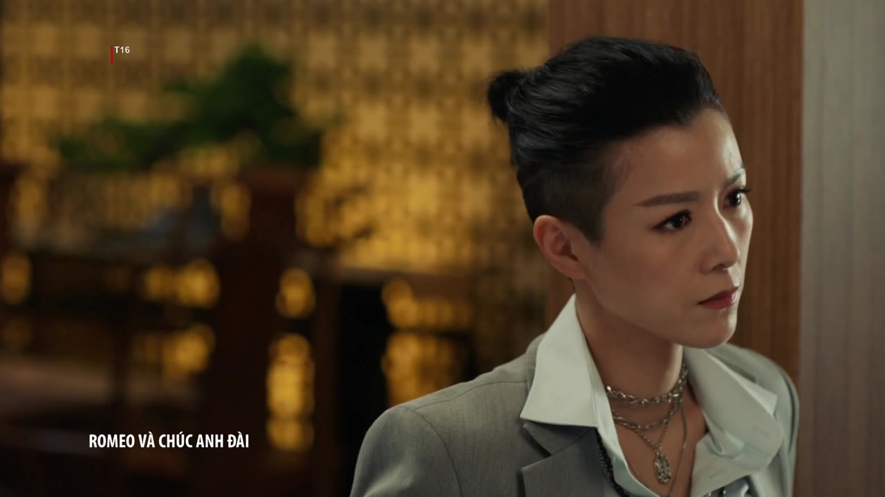 Romeo Và Chúc Anh Đài tập 6 cảnh 3