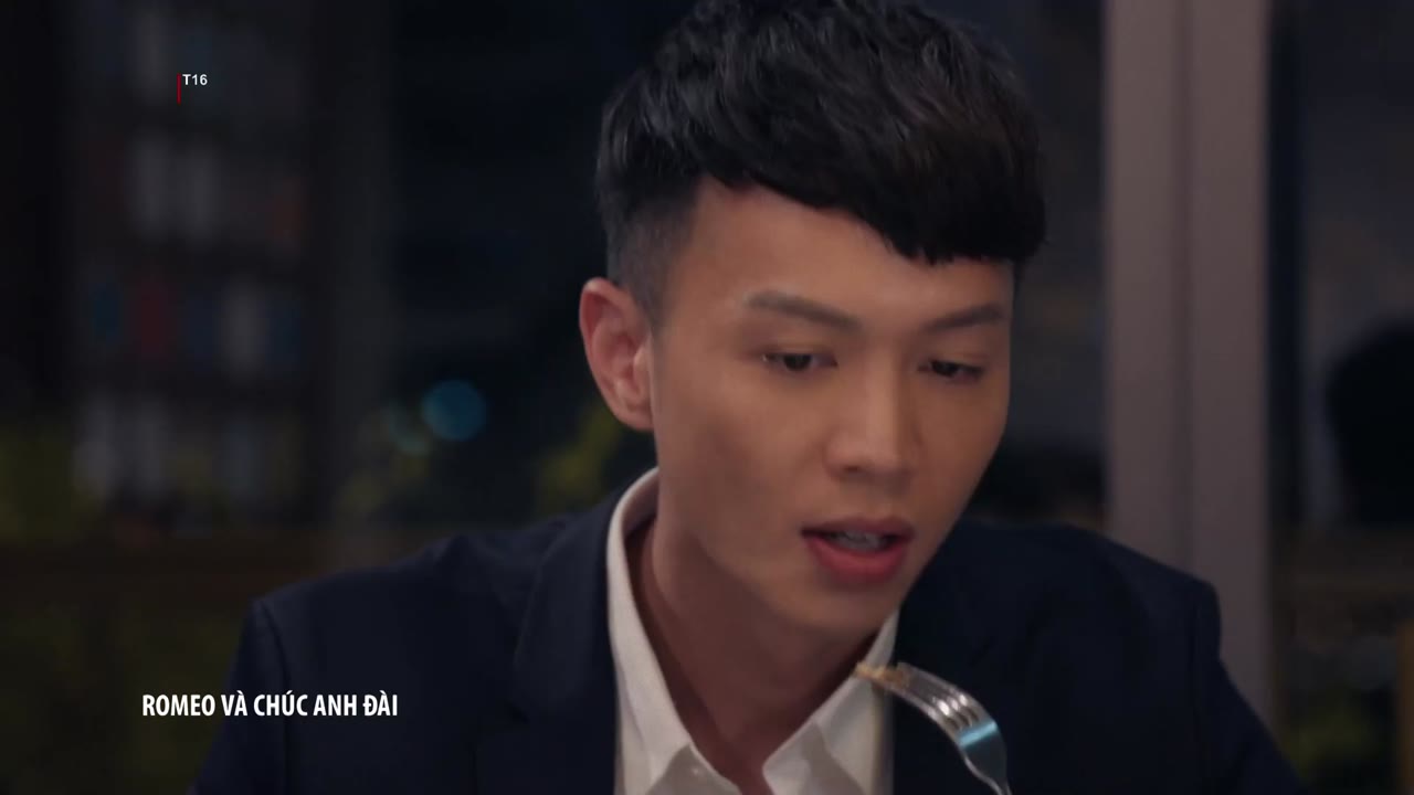 Romeo Và Chúc Anh Đài tập 7 cảnh 2