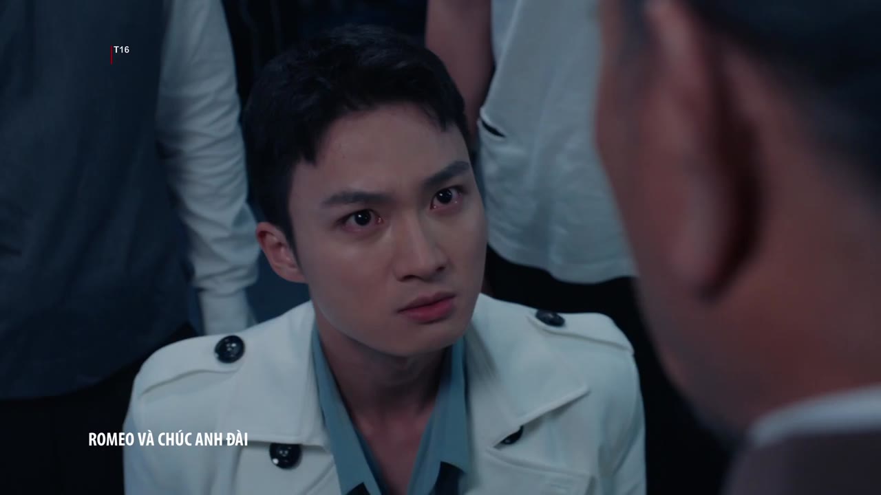 Romeo Và Chúc Anh Đài tập 8