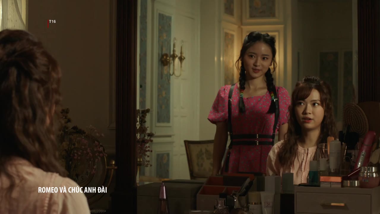 Romeo Và Chúc Anh Đài tập 8 cảnh 2