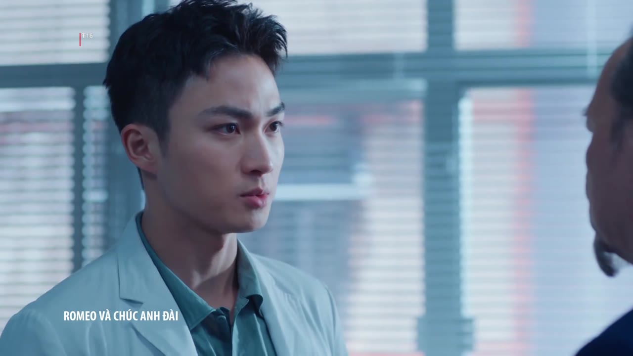 Romeo Và Chúc Anh Đài tập 8 cảnh 3