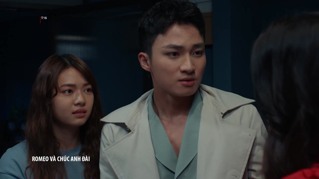 Romeo Và Chúc Anh Đài tập 9 cảnh 2