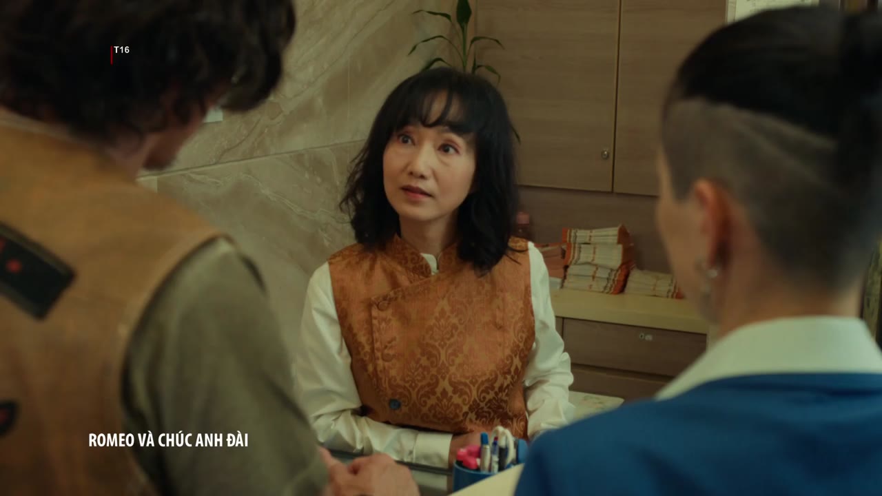 Romeo Và Chúc Anh Đài tập 9 cảnh 3