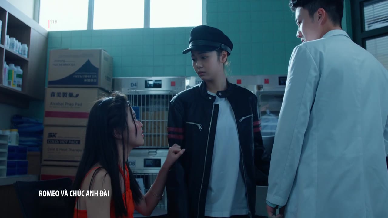 Romeo Và Chúc Anh Đài tập 10 cảnh 2