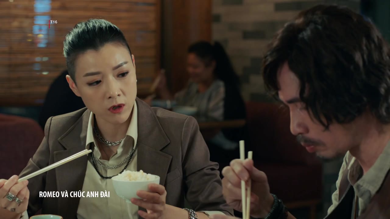 Romeo Và Chúc Anh Đài tập 11 cảnh 3