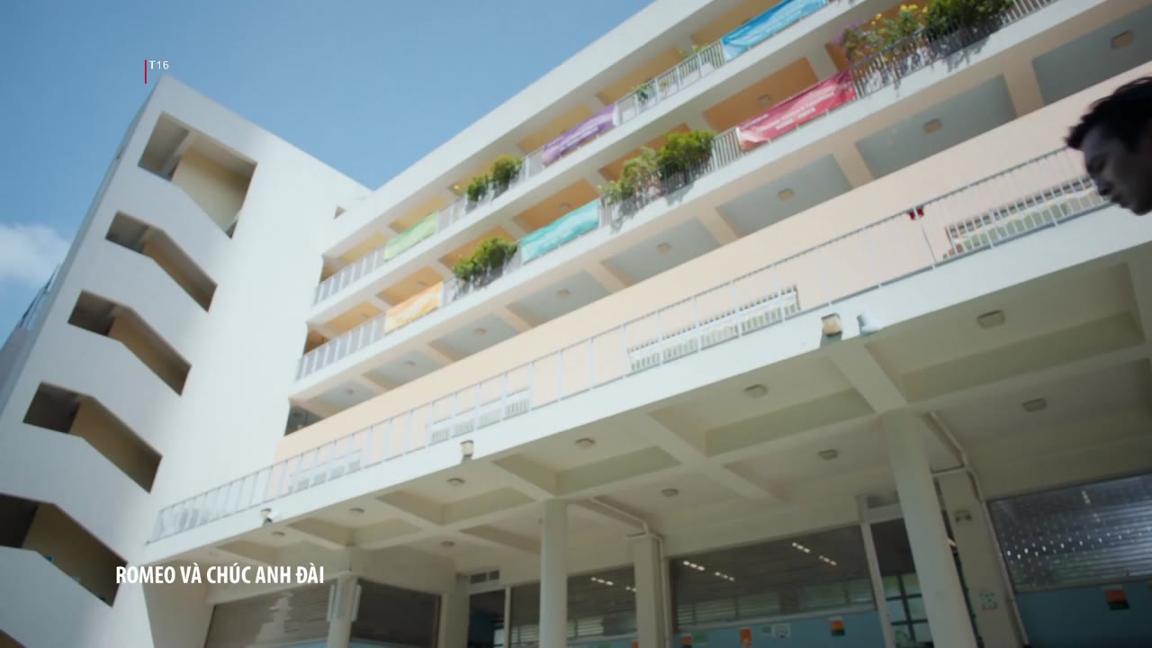 Romeo Và Chúc Anh Đài tập 12 cảnh 2