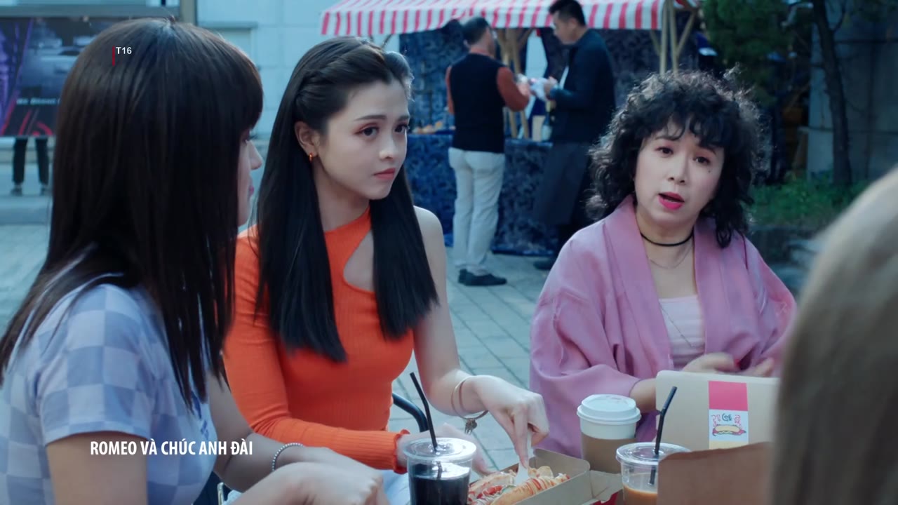 Romeo Và Chúc Anh Đài tập 13