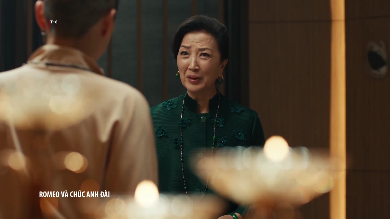 Romeo Và Chúc Anh Đài tập 14