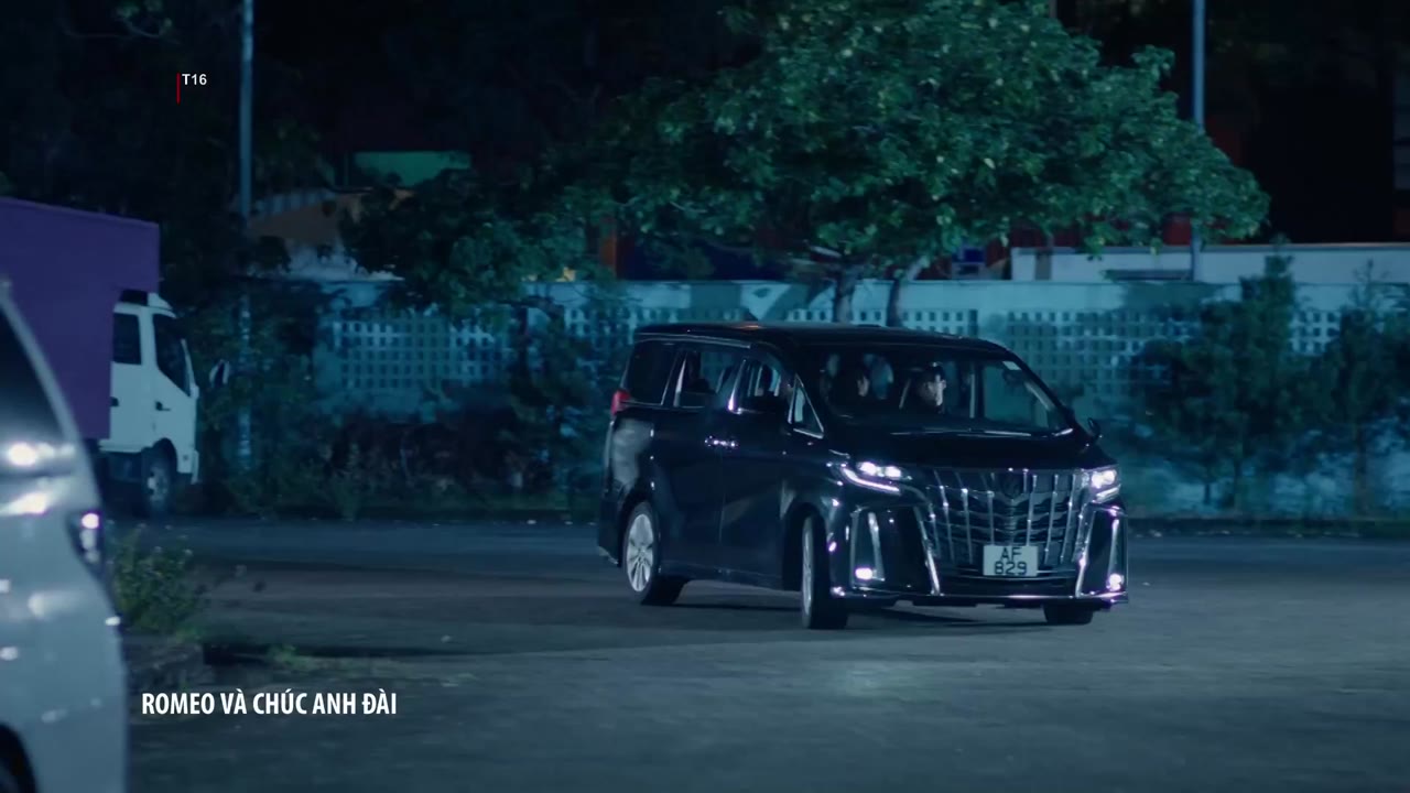 Romeo Và Chúc Anh Đài tập 14 cảnh 2