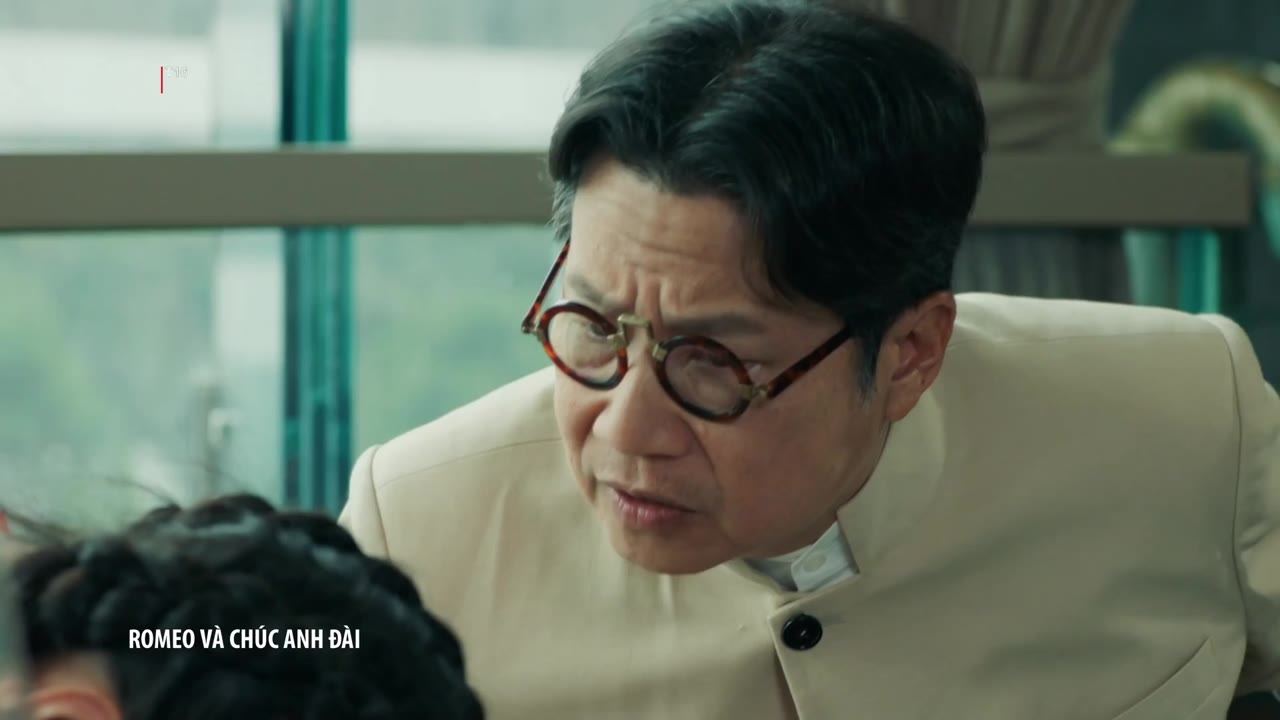 Romeo Và Chúc Anh Đài tập 14 cảnh 3