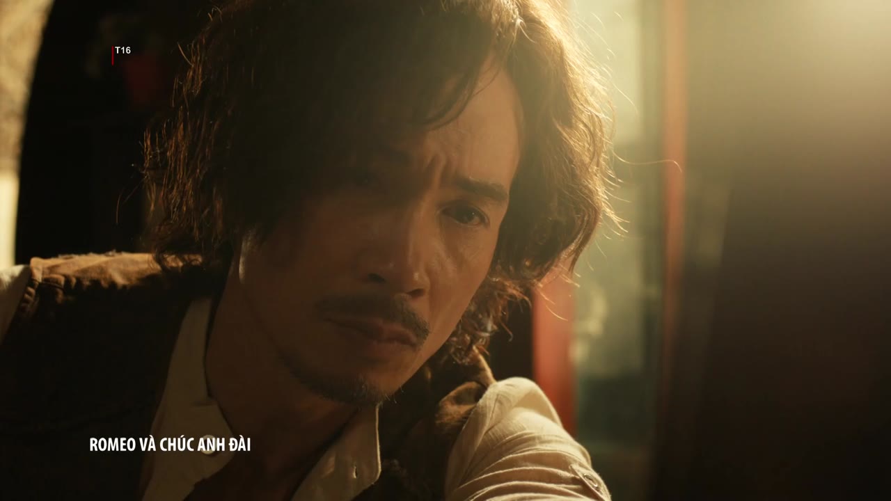 Romeo Và Chúc Anh Đài tập 15