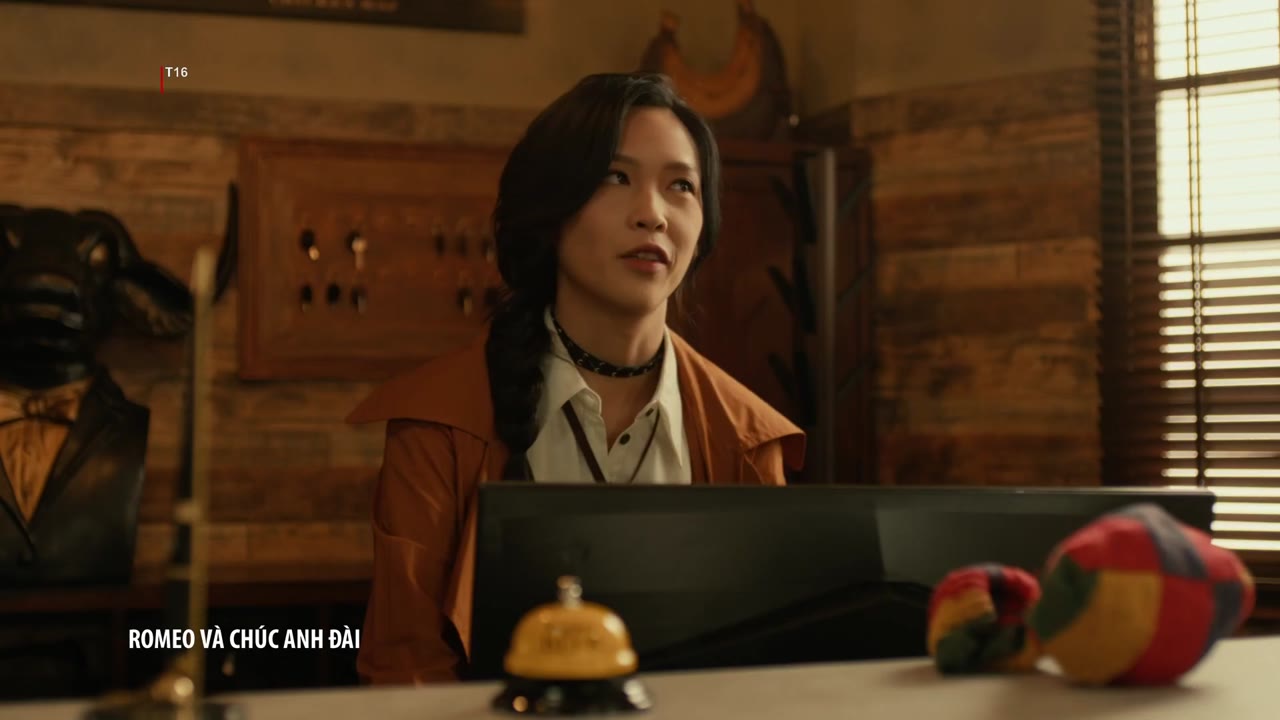 Romeo Và Chúc Anh Đài tập 16