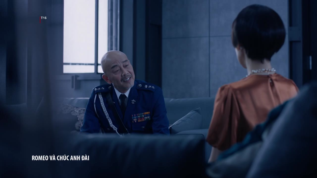 Romeo Và Chúc Anh Đài tập 17