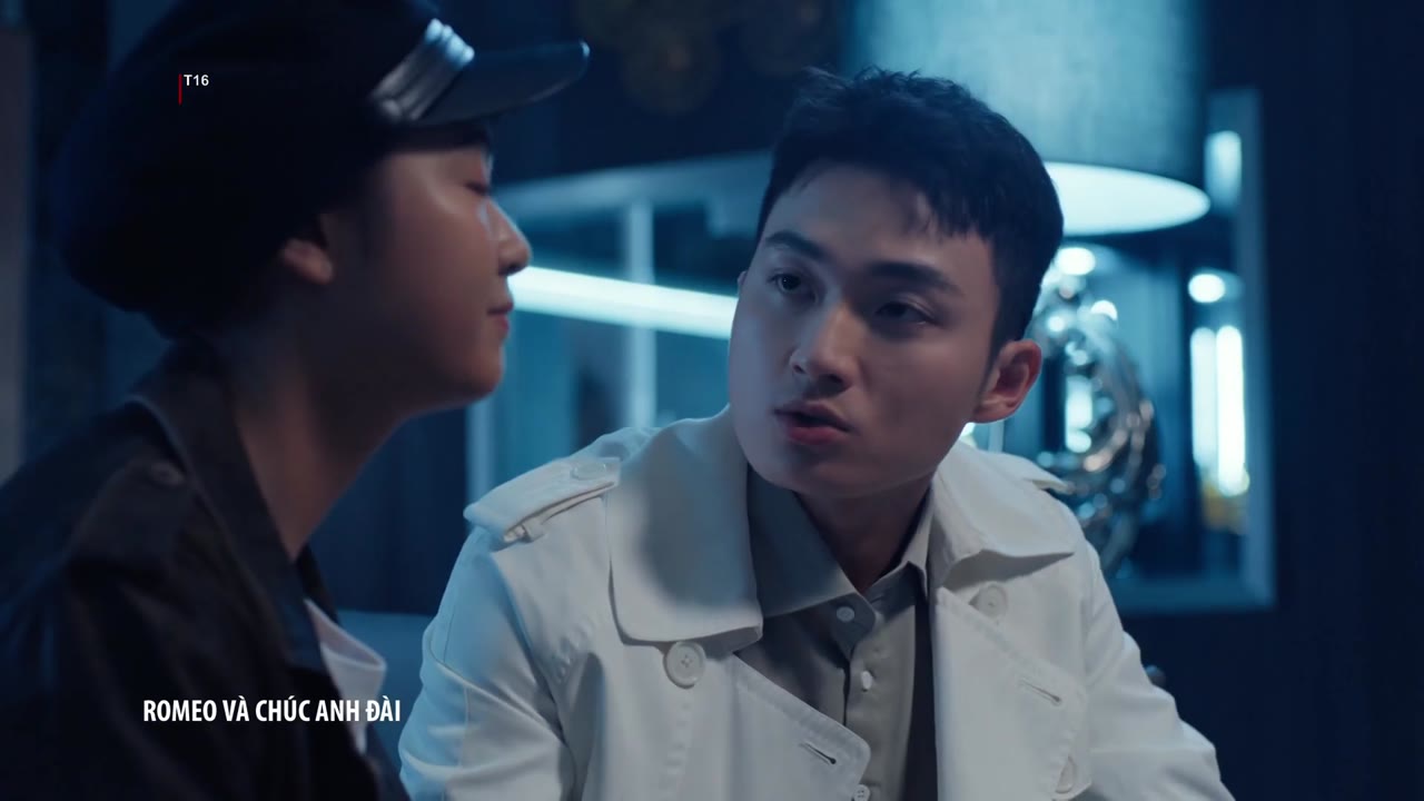 Romeo Và Chúc Anh Đài tập 18 cảnh 2