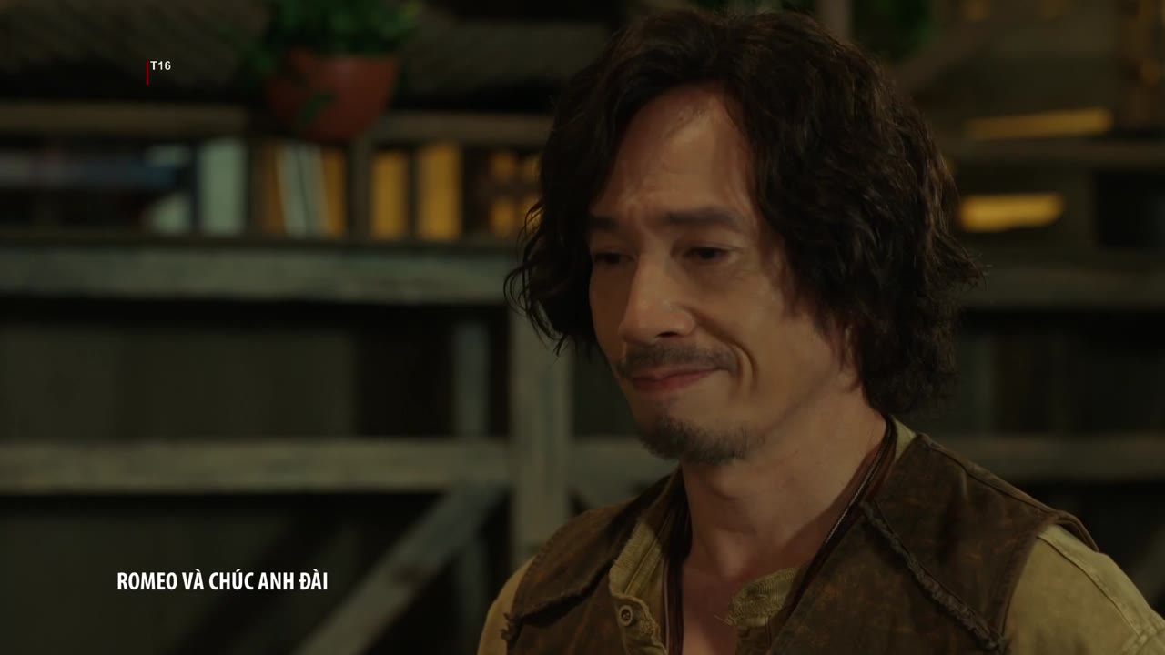 Romeo Và Chúc Anh Đài tập 19