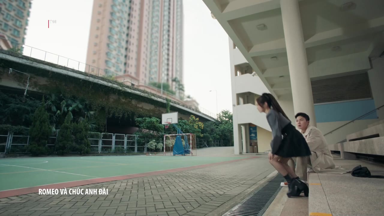 Romeo Và Chúc Anh Đài tập 20