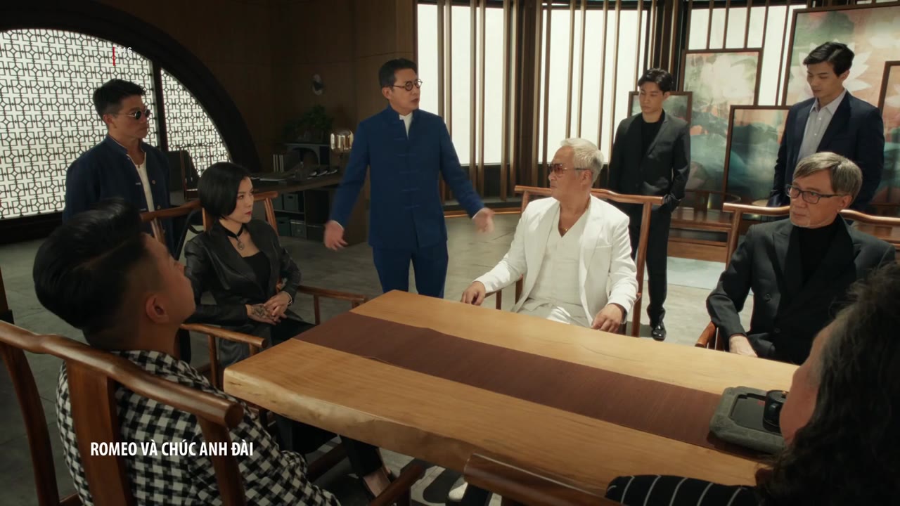 Romeo Và Chúc Anh Đài tập 20 cảnh 3