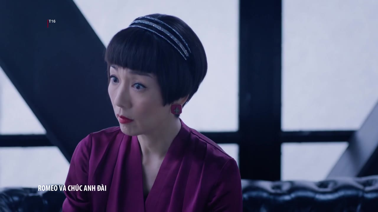 Romeo Và Chúc Anh Đài tập 21