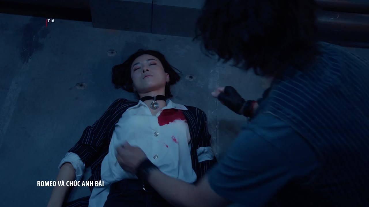 Romeo Và Chúc Anh Đài tập 21 cảnh 3