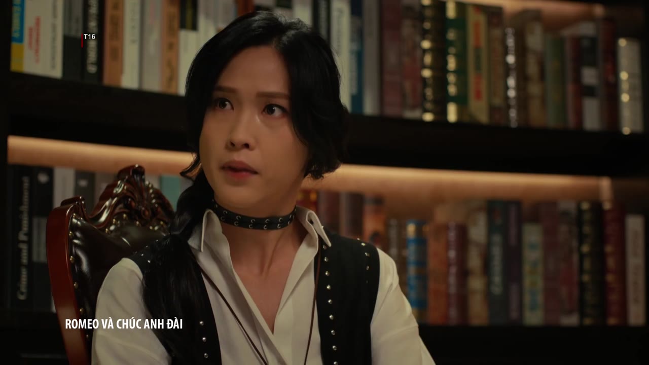 Romeo Và Chúc Anh Đài tập 22