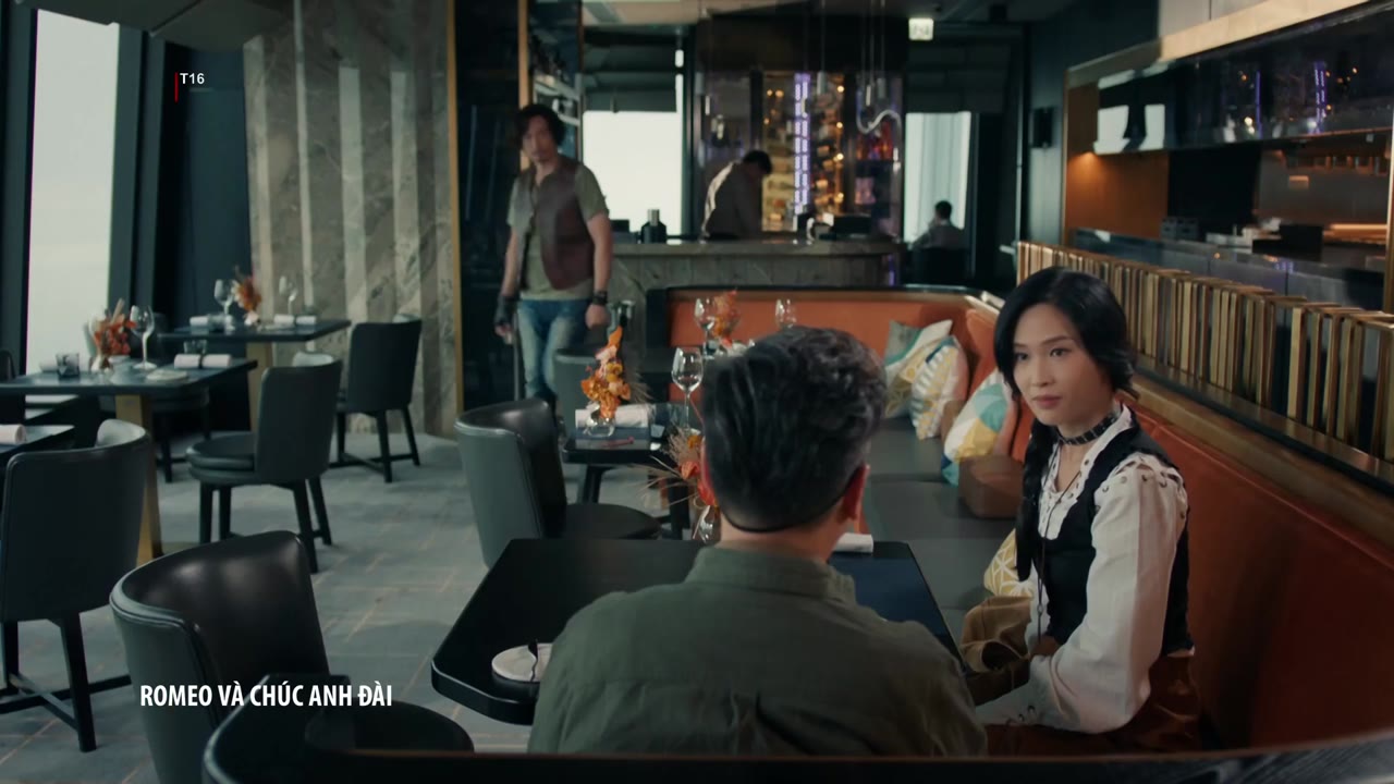 Romeo Và Chúc Anh Đài tập 22 cảnh 2