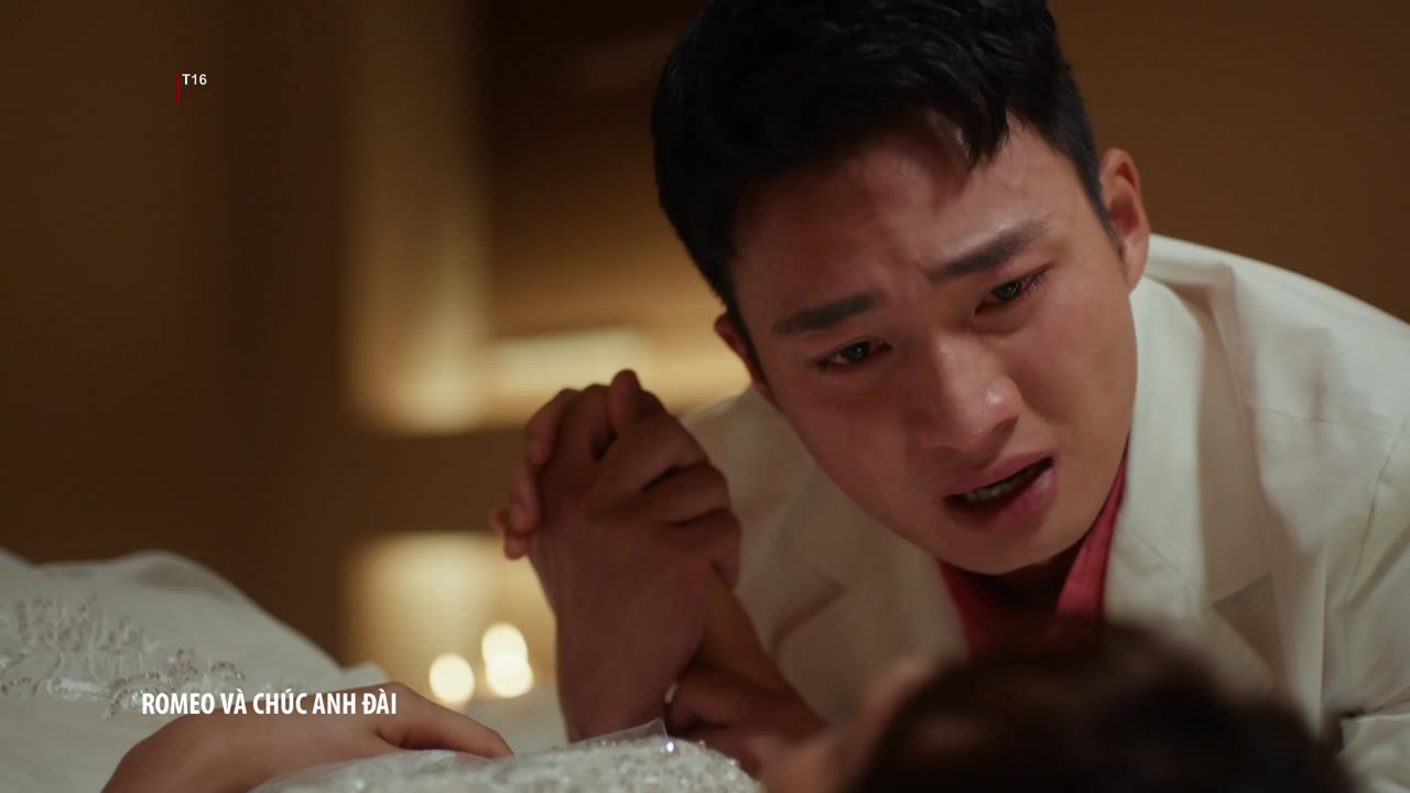 Romeo Và Chúc Anh Đài tập 23
