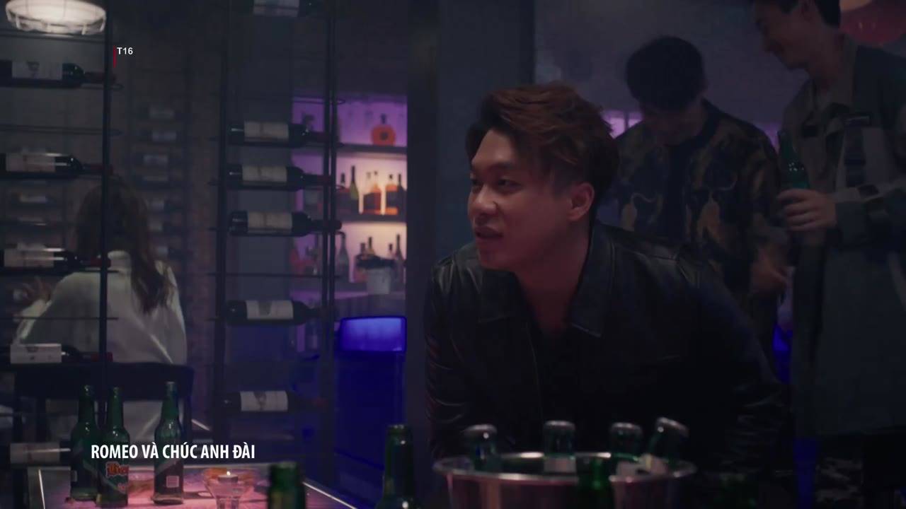 Romeo Và Chúc Anh Đài tập 23 cảnh 2