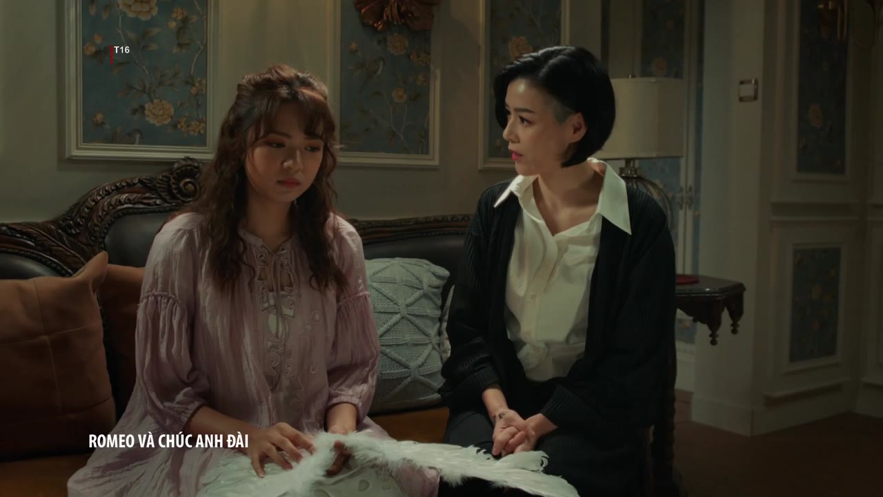 Romeo Và Chúc Anh Đài tập 24 cảnh 3