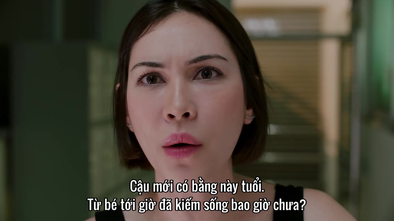 Mật Ngọt Cấm Kỵ tập 3 cảnh 2