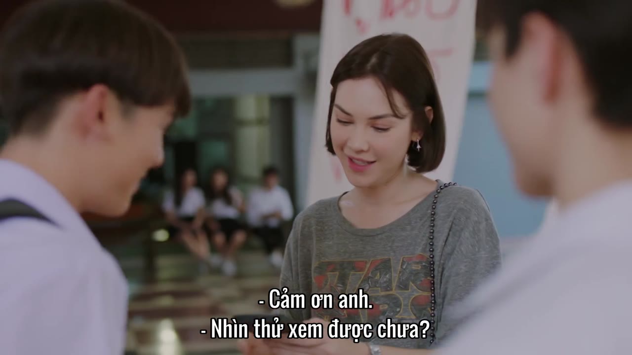 Mật Ngọt Cấm Kỵ tập 4