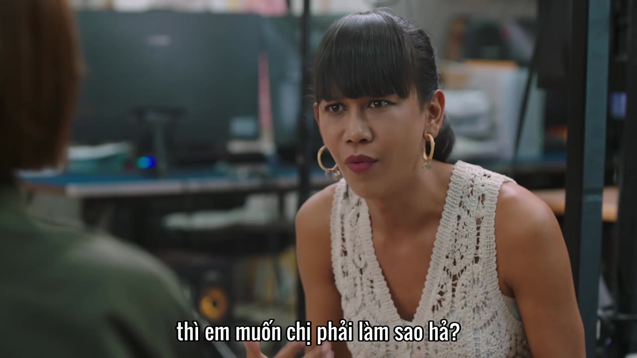Mật Ngọt Cấm Kỵ tập 7 cảnh 2