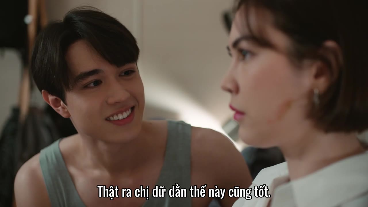 Mật Ngọt Cấm Kỵ tập 8 cảnh 3