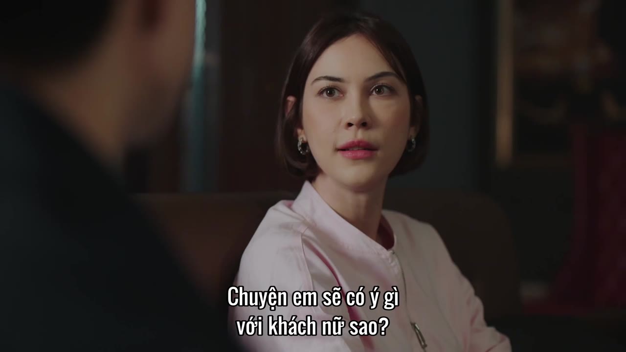 Mật Ngọt Cấm Kỵ tập 13 cảnh 3