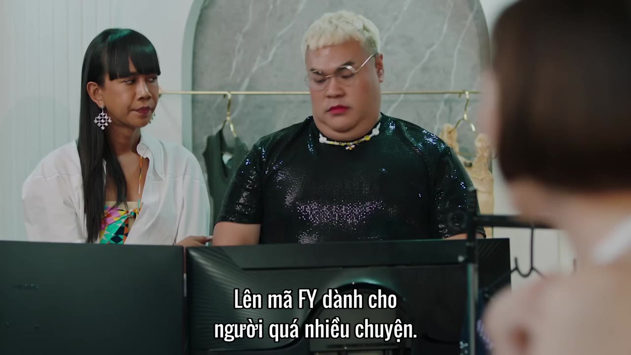 Mật Ngọt Cấm Kỵ tập 15 cảnh 3