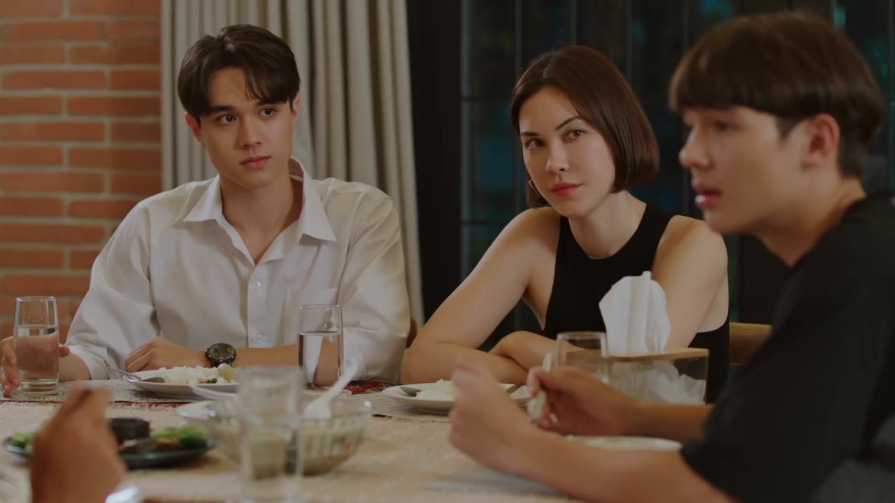 Mật Ngọt Cấm Kỵ tập 16 cảnh 3