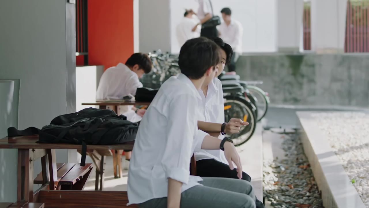 Mật Ngọt Cấm Kỵ tập 17 cảnh 3