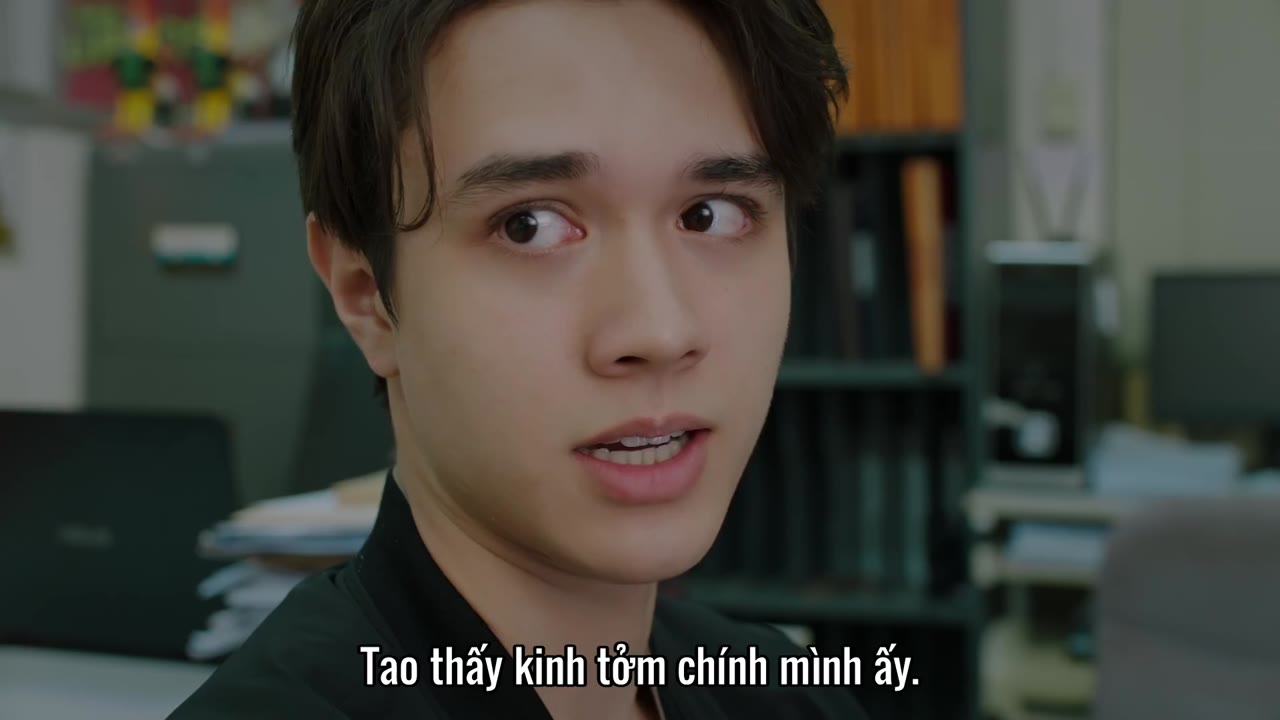 Mật Ngọt Cấm Kỵ tập 20 cảnh 2